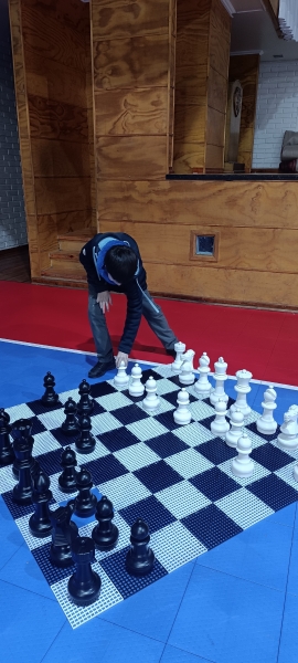 Día de las Matemáticas 2025